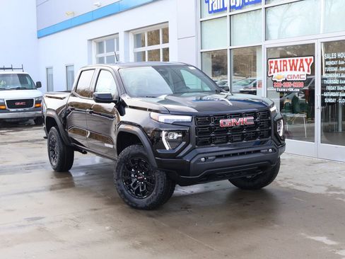 New 2026 GMC Canyon Elevation w/ Convenience Package AWD/4WD image 37