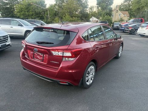 Used 2018 Subaru Impreza 2.0i AWD/4WD image 9
