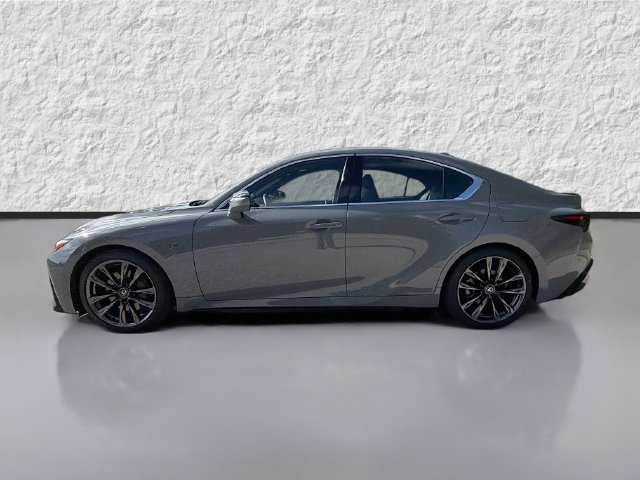 Used 2025 Lexus IS 350 F Sport w/ Accessory Package RWD image 6