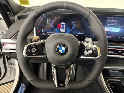 New 2026 BMW 740i xDrive w/ Executive Package AWD/4WD image 12