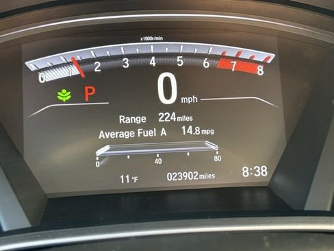 Certified 2018 Honda CR-V EX image 7