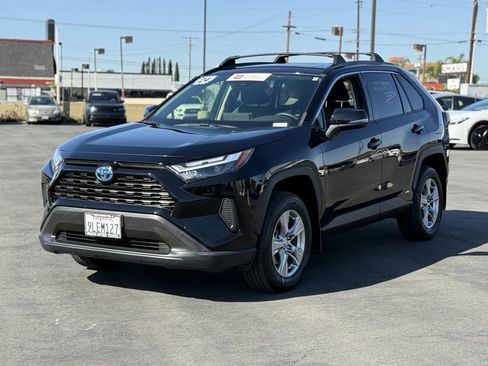 Certified 2024 Toyota RAV4 XLE image 6