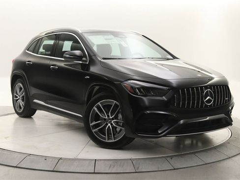 New 2025 Mercedes-Benz GLA 35 AMG GLA 35 AMG image 26