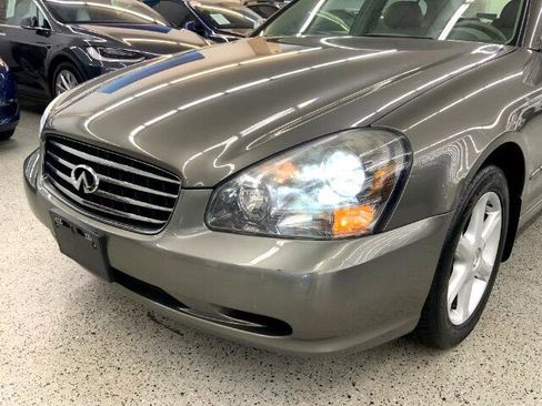 Used 2004 INFINITI Q45 Luxury image 38