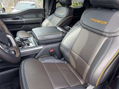 New 2025 Ford F150 Tremor w/ Equipment Group 402A High image 25