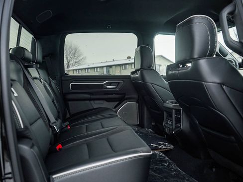 New 2026 RAM 1500 Laramie w/ Night Edition AWD/4WD image 11