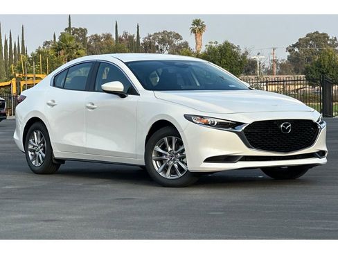 New 2026 MAZDA MAZDA3 s image 2