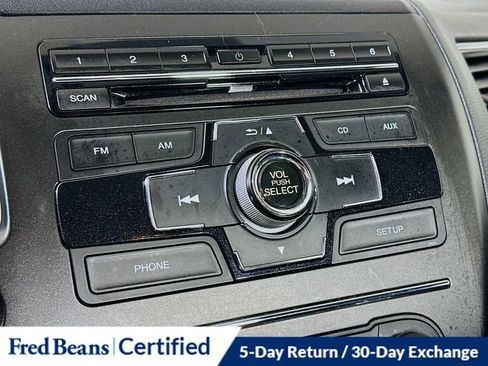 Used 2015 Honda Civic LX image 15