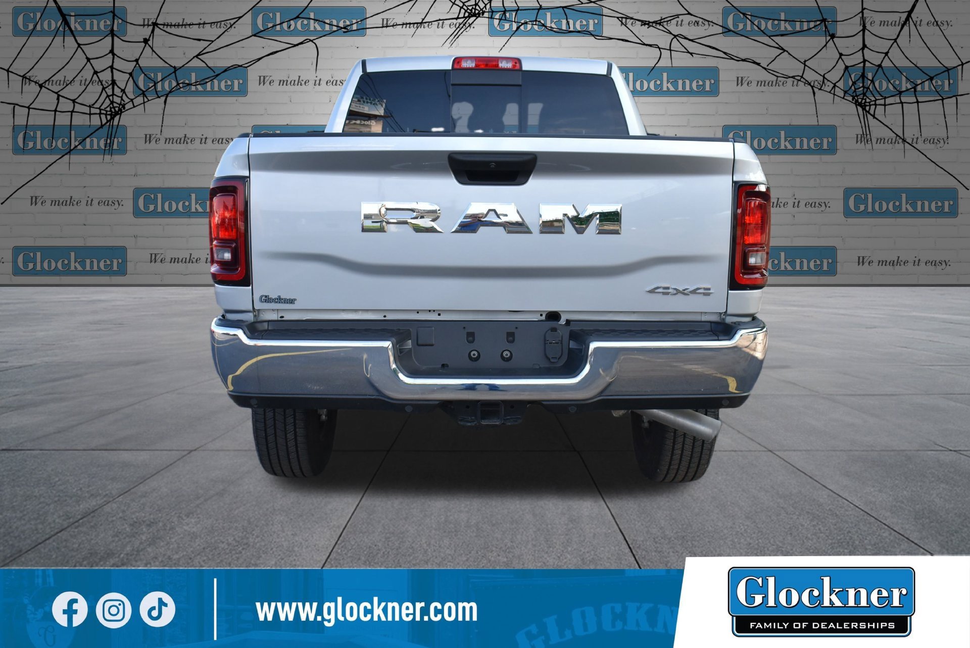 Used 2026 RAM 2500 Tradesman AWD/4WD image 7