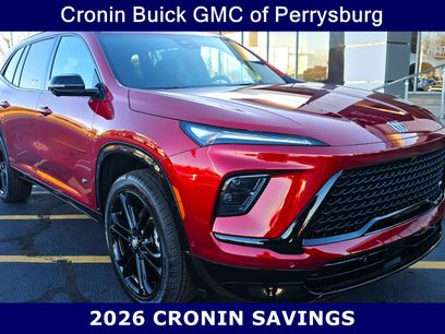 New 2026 Buick Enclave Sport Touring w/ Super Cruise Package