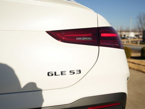 New 2026 Mercedes-Benz GLE 53 AMG AMG GLE 53 image 15