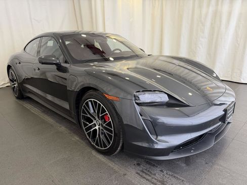 Used 2023 Porsche Taycan 4S image 7
