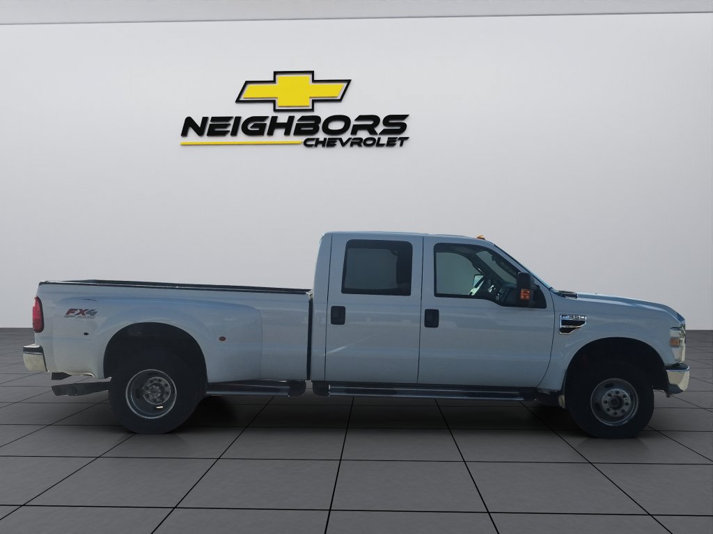 Used 2010 Ford F350 XLT AWD/4WD image 7