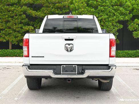 Used 2021 RAM 1500 Big Horn RWD image 5