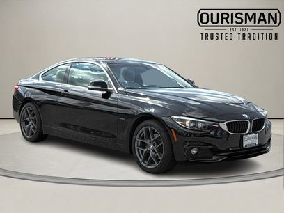 Used 2018 BMW 430i xDrive Coupe