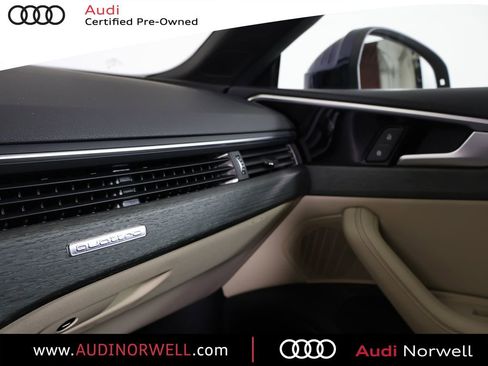 Certified 2023 Audi A5 2.0T Premium Plus w/ Premium Plus AWD/4WD image 7