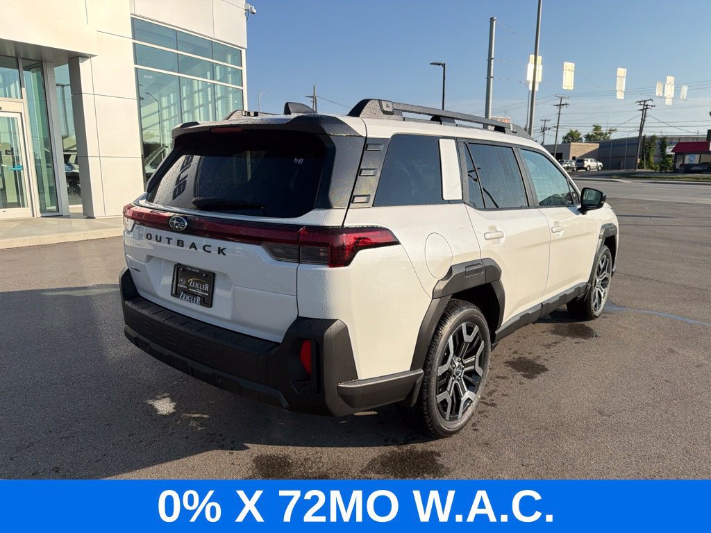 New 2026 Subaru Outback Touring XT AWD/4WD image 6