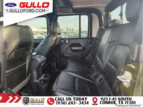 Used 2021 Jeep Gladiator Sport AWD/4WD image 14