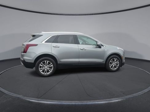 Certified 2023 Cadillac XT5 Premium Luxury w/ LPO, Floor Liner Package FWD image 8