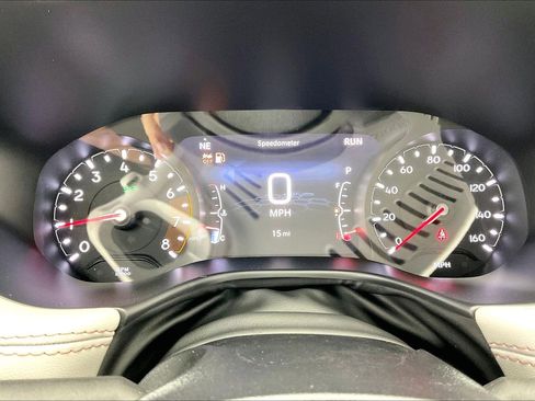 New 2026 Jeep Compass Limited image 19