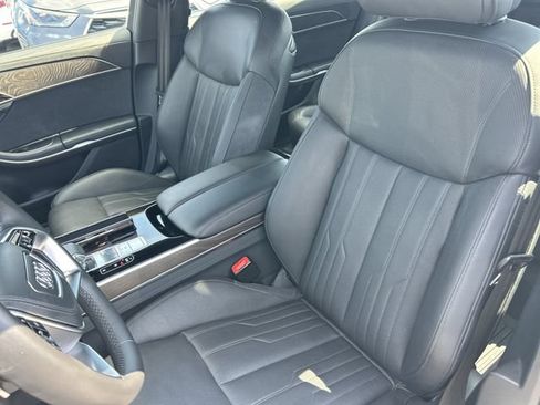 Used 2024 Audi A8 L 3.0T AWD/4WD image 11