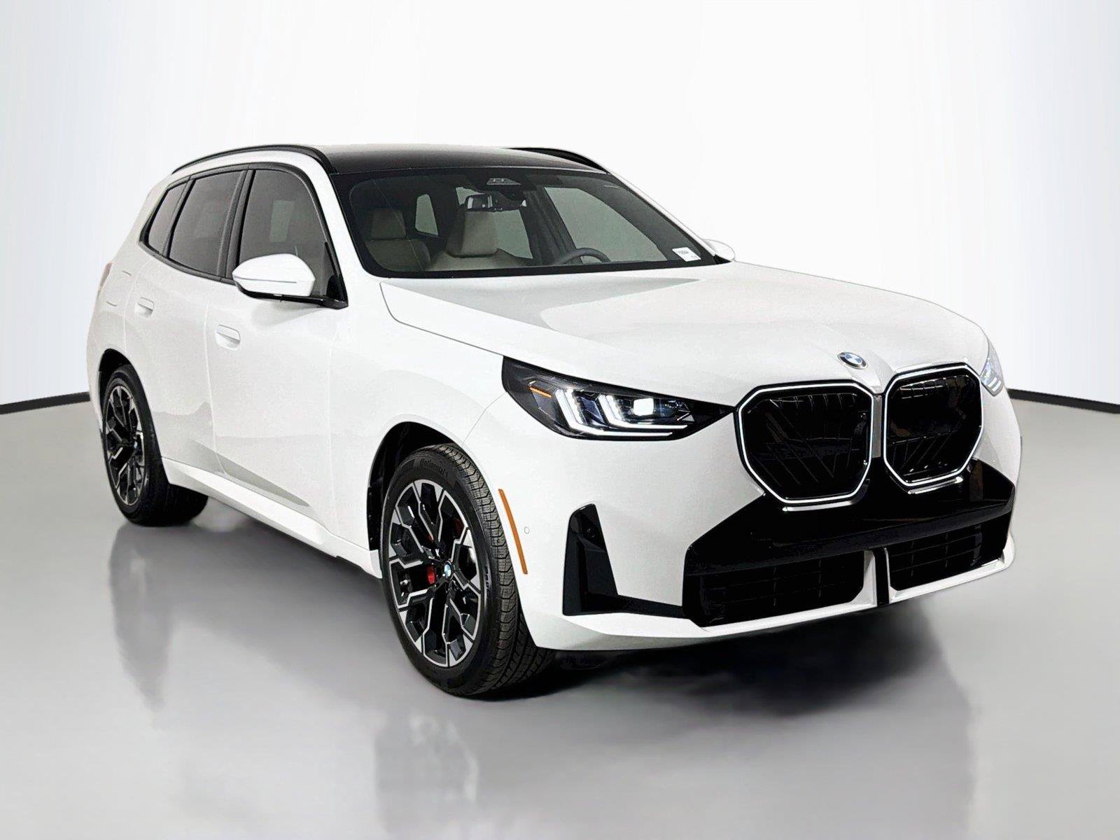 New 2026 BMW X3 xDrive30i w/ Premium Package AWD/4WD image 3