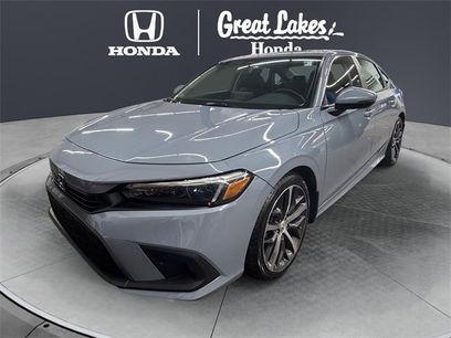 Certified 2023 Honda Civic Touring