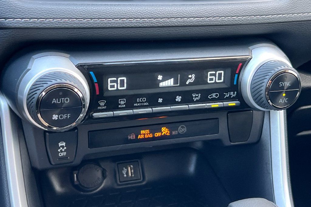 Certified 2025 Toyota RAV4 XLE AWD/4WD image 23