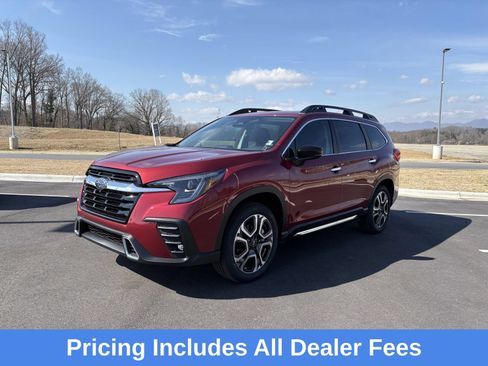 New 2026 Subaru Ascent Touring w/ Popular Package #2 AWD/4WD image 3