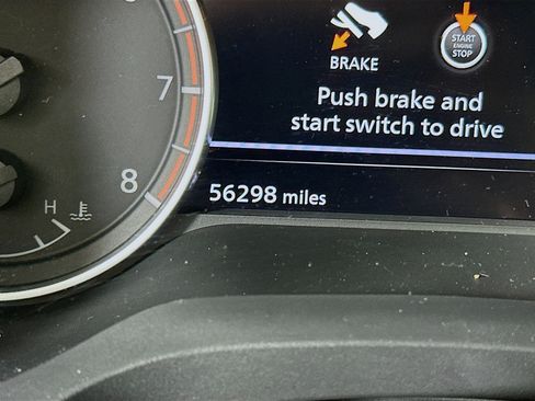 Used 2023 Nissan Rogue SV FWD image 19