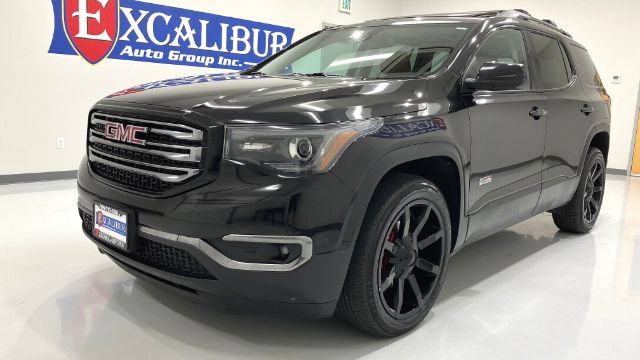 Used 2017 GMC Acadia SLT AWD/4WD image 7