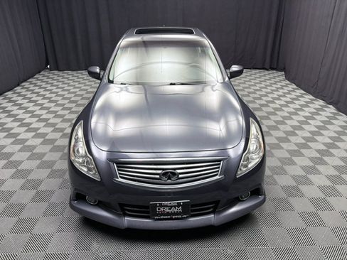 Used 2012 INFINITI G37 x Sedan w/ Premium Pkg AWD/4WD image 8