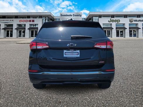 Used 2023 Chevrolet Equinox RS FWD image 7