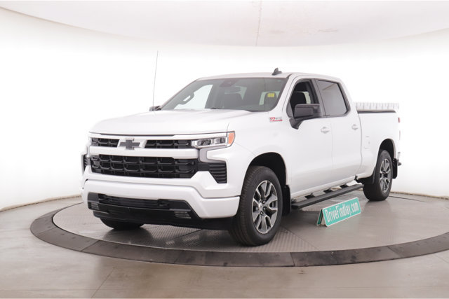 Used 2025 Chevrolet Silverado 1500 RST w/ Convenience Package II AWD/4WD image 10