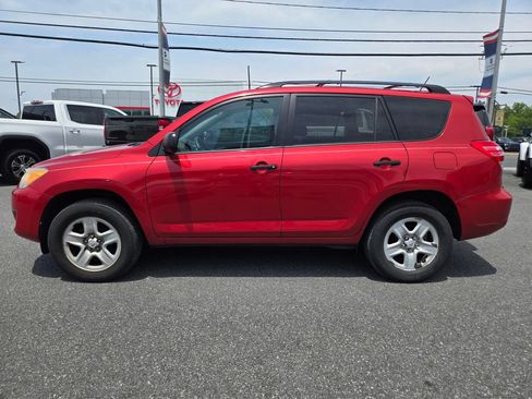 Used 2011 Toyota RAV4 2WD w/ Base L4 Extra Value Pkg image 8
