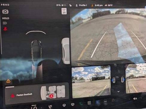 Used 2020 Tesla Model 3 Performance image 18