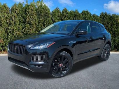 Used 2018 Jaguar E-PACE S