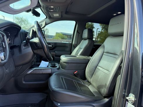 Used 2021 GMC Sierra 2500 Denali w/ Denali Ultimate Package image 13