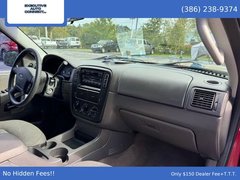 Used 2004 Ford Explorer Sport XLS image 16