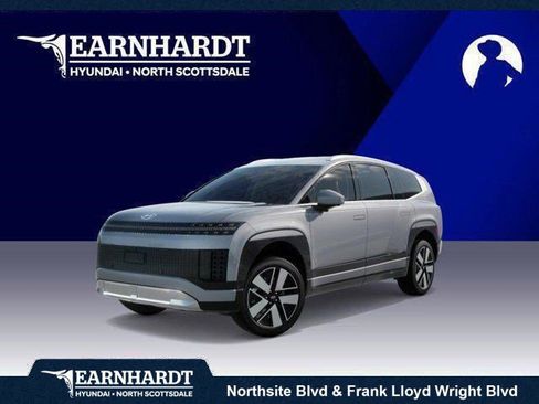 New 2026 Hyundai Ioniq 9 SEL AWD/4WD image 1