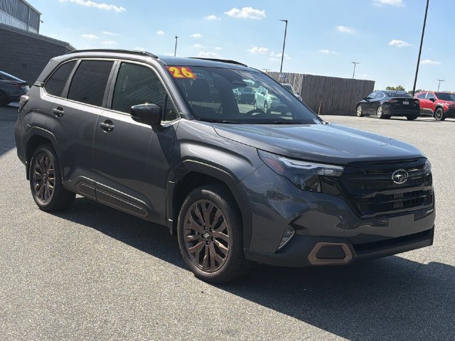 Used 2026 Subaru Forester Sport AWD/4WD image 15