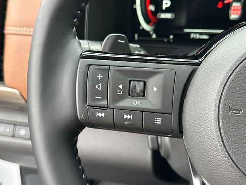 New 2025 Nissan Pathfinder Platinum w/ Cargo Package image 28