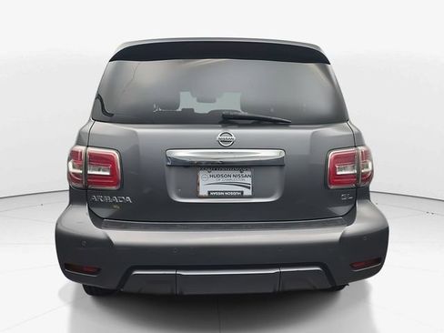 Used 2019 Nissan Armada SL w/ Premium Package image 8
