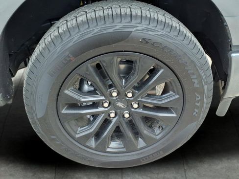 New 2026 Ford F150 XLT w/ Equipment Group 302A MID image 4