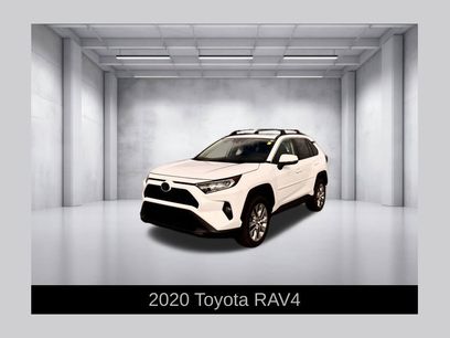 Used 2020 Toyota RAV4 XLE Premium w/ All Weather Liner Package
