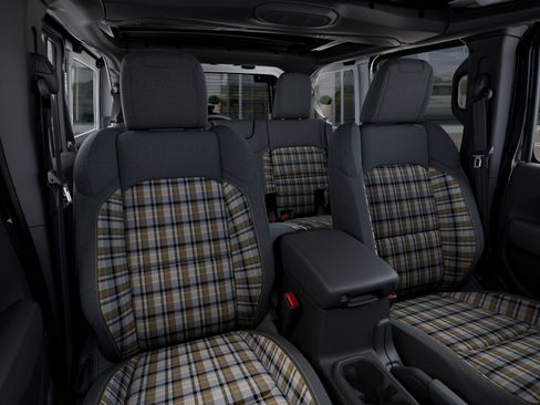 New 2026 Jeep Wrangler Unlimited Sport AWD/4WD image 16