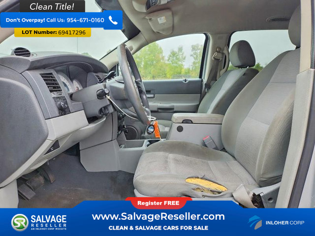 Used 2007 Dodge Durango SLT AWD/4WD image 9
