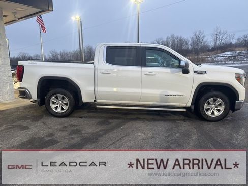 Used 2021 GMC Sierra 1500 SLE w/ Preferred Package image 7