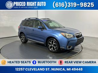 Used 2015 Subaru Forester 2.0XT Touring image 1