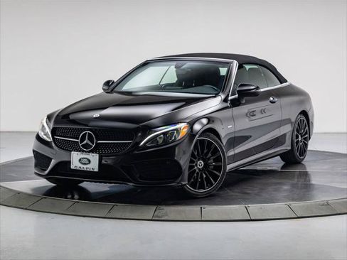 Used 2018 Mercedes-Benz C 300 Cabriolet image 9